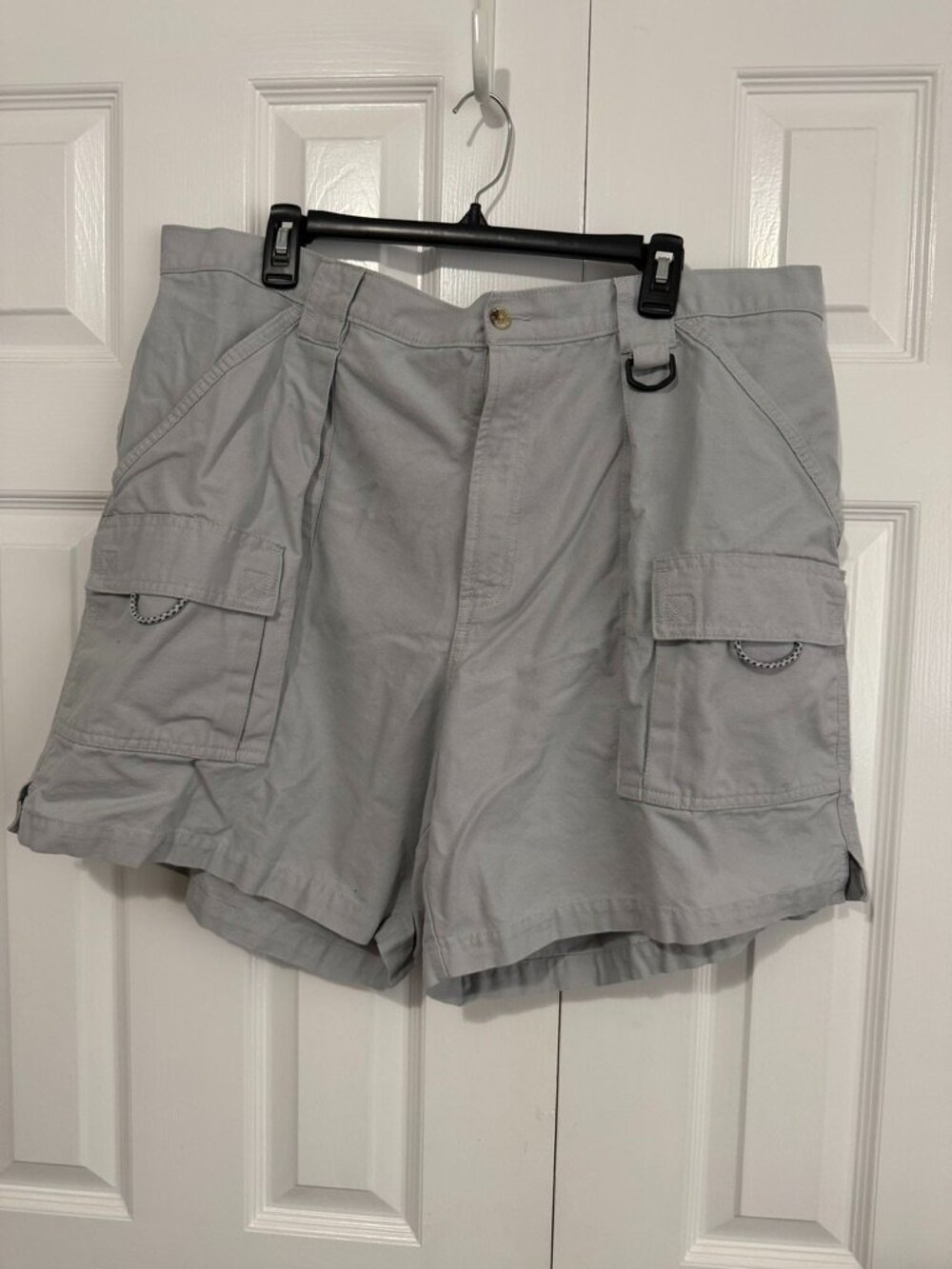 Columbia Mens Cargo PFG Shorts Size XXL 7L